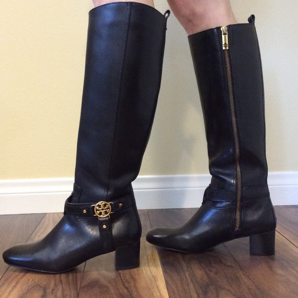 Tory Burch Riding Boots